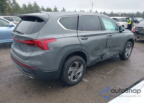 2022 Hyundai Santa Fe Se z USA, uszkodzony, nr VIN 5NMS1DAJ4NH401577